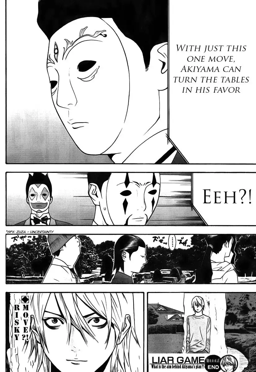 Liar Game Chapter 114 18